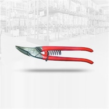Brucker 11" 275mm İzoleli Karoseri Makası Sağ-yaylı