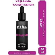 The Fair Lift Up Now Sıkılaştırıcı Peptit Serum 30 ML The Fair Lift Up Now Sıkılaştırıcı Peptit Serum 30 ML