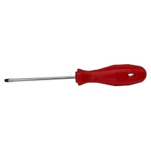 Jukıı Düz Uçlu Tornavida Mıknatıslı 4 X 100 Mm