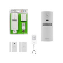 Güvenlik Alarm Sistemi Kumandali Everest Eg-9830