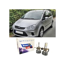 Ford C-max Kısa Far Ampulü H7 Mono Yeni Seri Beyaz 2007-2010