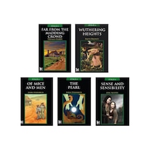 Altınpost İngilizce Hikayeler 5 Kitap Set Stage 6