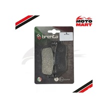 Suzuki Dl 250 V Strom Ön Fren Balatası Brenta-t00557