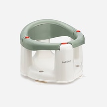 Babyjem Önden Açılır Banyo&mama Oturağı Soft Yeşil 4 Adet