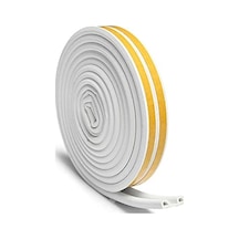 Yapışkanlı Soğuk İzolasyon Bandı - 15mm X 30 Mt Beyaz