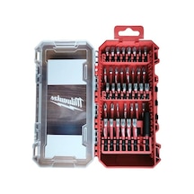 4932492009 Shockwave Bit Seti, 38 Parça, Yeni Kutu