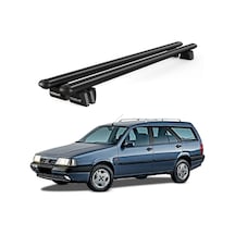 Pençe Fiat Tempra Sw 1993-1997 Uyumlu Siyah Ara Atkı 109cm Port Bagaj Tavan Barı
