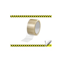 Lorex Yüksek Kalite Koli Bandı 45mm X 100 Metre Şeffaf