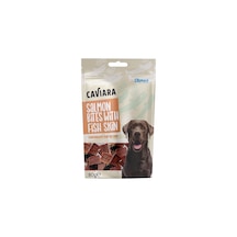 Caviara Balık Derisi Ve Somonlu Köpek Ödülü 80 Gr