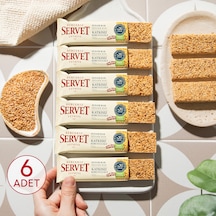 Şekeri Meyveden Susam Krokan Bar 20g 6'lı Paket