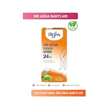 Tr Sir Ağda Bandı 24'lü Natural Aloe Vera Etkili
