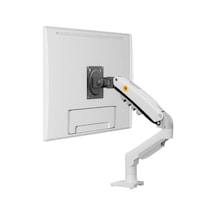 North Bayou Nb F80 Profesyonel 17-32 Inch Monitör Standı 2026 Versiyon Beyaz