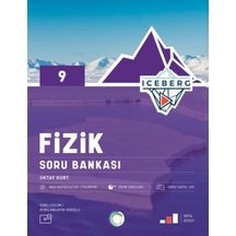 9.sınıf Iceberg Fizik Soru Bankası