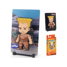 Figgyz Guile Player 2 168 - Street Fighter 2