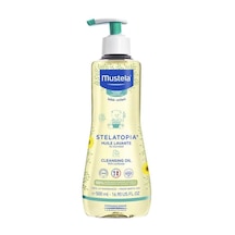 Mustela Stelatopia Cleansing Oil 500 ML