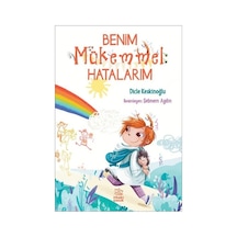 Benim Mükemmel Hatalarım - Dicle Keskinoğlu - İthaki Çocuk