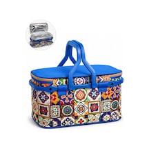 20 Lt Piknik Sepeti 1113 Picnic Bag