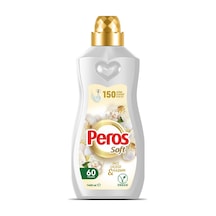 Peros Soft Konsantre İnci Çiçeği Kaşmir 1440ml 4 Adet