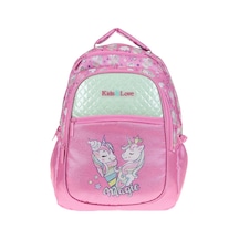 Kaukko Kids&love Sırt Çantası Kapitone Unıcorn L5100