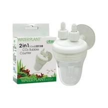 İsta Akvayum Plastik Co2 Damla Sayacı