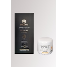 Evoque Keratin Organik Argan Yağ + Milk Therapy Yogurt Maskesi 100 ML