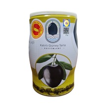 Katırlı Güney Tarla Sofralık Siyah Zeytin XS 1 KG