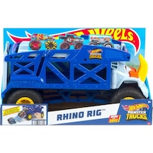 Hfb13 Monster Trucks Rhino Taşıyıcı Kamyon. Monster Trucks