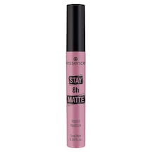 Essence Stay 8H Matte Likit Lipstick No 05