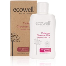 Ecowell Organik Makyaj Temizleme Sütü 150 ML
