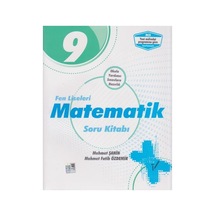 Matematik Soruları - Fen Liseleri İçin 9. Sınıf Çalışma Kitabı