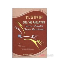 Esen 11. Sınıf Dil ve Anlatim Konu Özetli Soru  Bankası