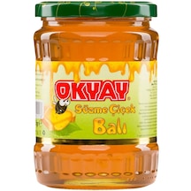 Okyay Kavanoz Bal 750 G