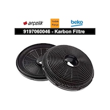 Altus Uyumlu Ala 520 B (8844541300) Davlumbaz Karbon Filtre 9197060046