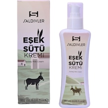 Saldivler Eşek Sütü Kremi 180 ML