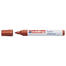 Edding 4500 Kumaş Kalemi - Kahverengi - 2-3Mm