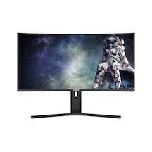 Dahua Lm34-e330ca 34 200hz 1ms Hdmı Dp Adaptive Sync Hdr10 Cece5dah0015