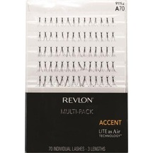 Revlon Multi Pack - 70 Adet Kirpik Seti 91192