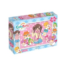 Cocotama Puzzle 200