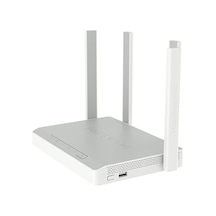 Keenetic Hopper Ax1800 Mesh Wi-fi 6 Fiber Gigabit Router 4x1gbit/s, Usb3.0 Kn-3810