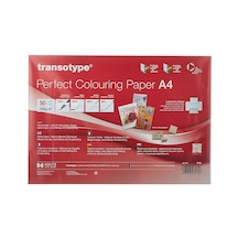 Marker Kağıdı A4 250 G -50 Yaprak