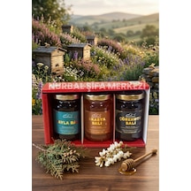 Sedir Akasya Çörekotu 3x140 G