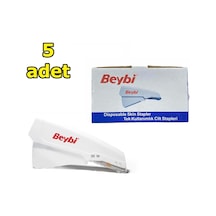 Beybi Cilt Zımbası - Stapler-Tek Kullanımlık 5 Adet