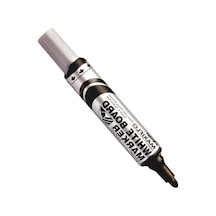 Kolay Kuruyan Siyah Tahta Kalemi - 2.5 Mm Yuvarlak Uç 124-Pembe