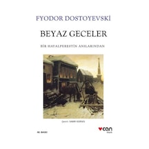 Beyaz Geceler - Yqbx-647372