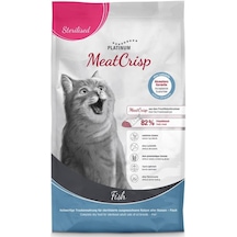 Platinum Meatcrisp Balıklı Kısır Kedi Maması 1,5 Kg