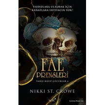 Fae Prensleri: Vahşi Kayıp Çocuklar 4