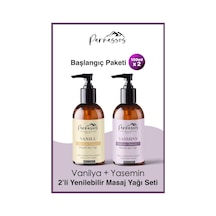 Parnassos Doğal Yasemin Özlü Ve Vanilya Etkili Aromatera