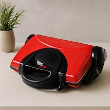 8 Dilim Elektrikli Tost Makinesi 1800w - 180 Izgara, 6 Kademe, Teflon