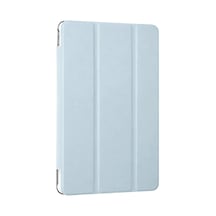 Mey İthalat Samsung Galaxy Tab A9 Kılıf Tablet Smart Kılıf - Sierra Blue