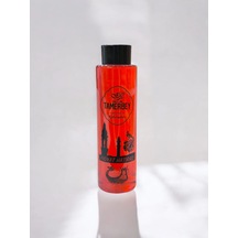 Tamerbey Kırmızı Nar Çiçeği Kolonyası Cam Şişe 400 Ml